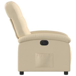 Fauteuil inclinable électrique 3032264-4 Crème