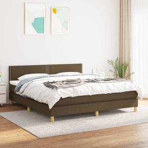 Boxspringbett 3017288-8 Dunkelbraun