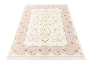 Teppich Darya DCCXXXIII Beige - Textil - 119 x 1 x 183 cm