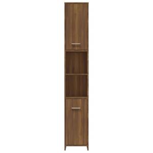 Badezimmerschrank 3003591-1 Eiche Dunkel