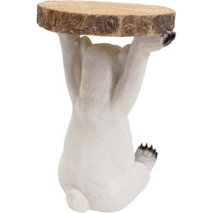 Table d'appoint Animal Ours 37 x 53 x 37 cm