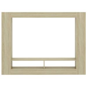 TV-Schrank 3000145 Braun - Holzwerkstoff - 22 x 113 x 152 cm