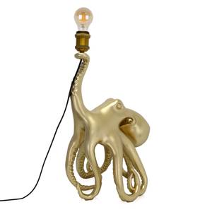 Lampe Krake Gold