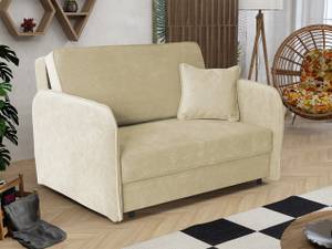 Schlafsofa Viva Loft II Cremeweiß