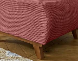 Pouf - CRISTAL Pink