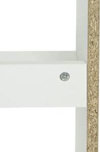 Étagère de rangement  Blanche Blanc - Bois manufacturé - 50 x 103 x 25 cm