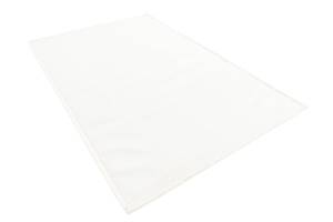 Tapis St. Gallen Solid Blanc - 240 x 305 cm