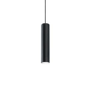 Suspension Rond Noir - Hauteur : 40 cm