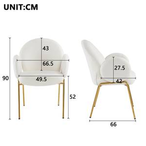 Esszimmerstuhl TEDDYDiana (4er Set) 4er Set