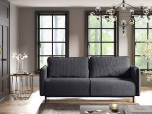 Schlafsofa Sofa Wohnzimmer NECKAR Graphit