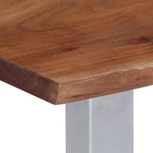 Table basse 297052 Marron - Profondeur : 60 cm