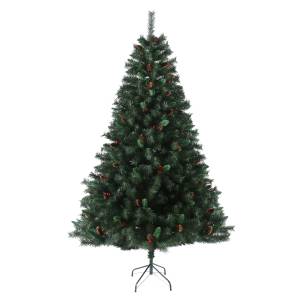 Weihnachtsbaum künstlich Höhe: 210 cm