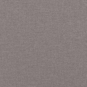 Ausziehbares Tagesbett 3030076-4 Taupe