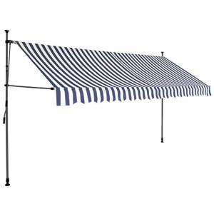 Auvent rétractable 3000948-2 Largeur : 350 cm