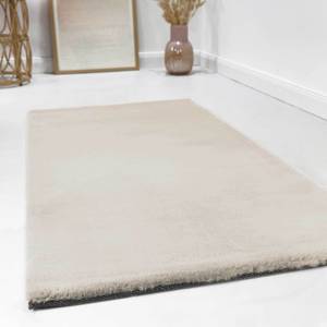 Hochflorteppich Alice Beige - Creme - 200 x 290 cm