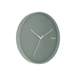 Horloge murale Hue Vert