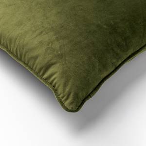 Coussin décoratif Finn Vert brillant