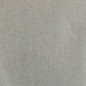 Aufbewahrungskorb rechteckig Grau - Kunststoff - Textil - 40 x 24 x 30 cm
