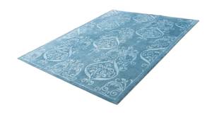 Tapis Darya CXII Bleu - Textile - 183 x 1 x 236 cm