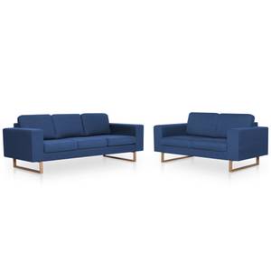 Sofas(2er Set) 3002825-2 Blau