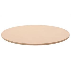 Tischplatte Beige - Holzwerkstoff - 80 x 2 x 80 cm