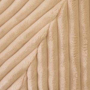 Sitzsack Nimbus Beige - Textil - 127 x 65 x 115 cm