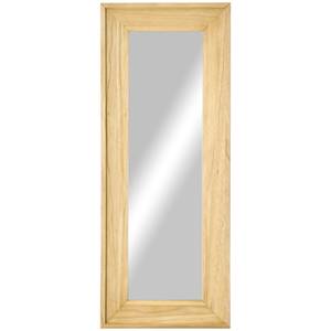 Wandspiegel 830-485 Braun - Glas - 60 x 5 x 150 cm