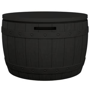 Gartenbox 3028789 Schwarz