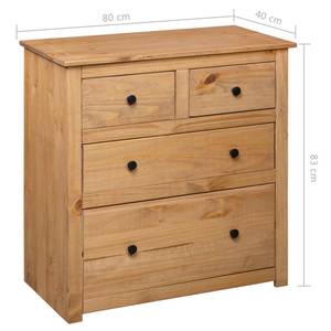 Sideboard 298283 Braun