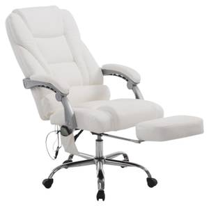 Chaise de bureau Pacific Blanc