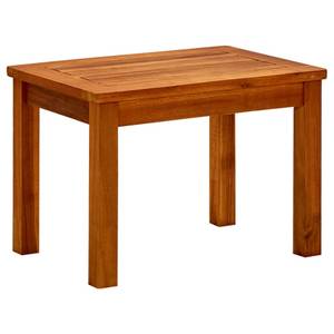 Table basse Marron - Bois massif - Bois/Imitation - 35 x 36 x 50 cm