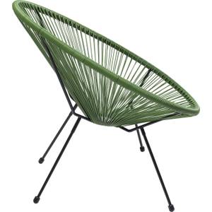 Fauteuil de jardin Acapulco Vert