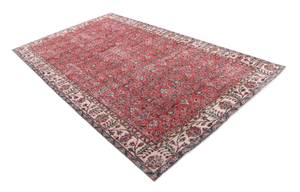 Tapis Ultra Vintage DCCCXCVI Rouge - Textile - 165 x 1 x 287 cm