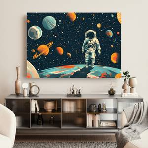 Bild Astronaut XI 120 x 80 cm