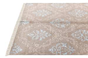 Teppich Darya DCXXII Braun - Textil - 130 x 1 x 193 cm