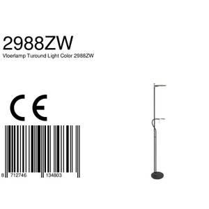 Stehlampen Turound Schwarz