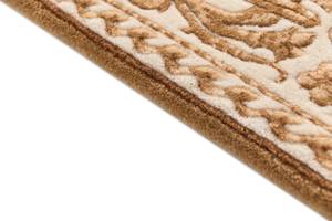 Tapis de passage Darya DLXXIX Beige - Textile - 79 x 1 x 399 cm