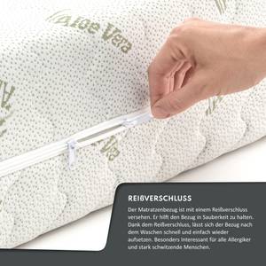 TASCHENFEDERKERNMATRATZE Massage Breite: 90 cm