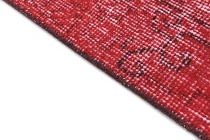 Tapis Ultra Vintage DCCXXXII Rouge - Textile - 112 x 1 x 201 cm