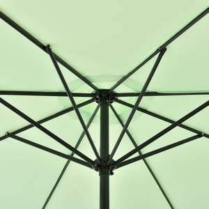 Parasol de Jardin Budapest Vert clair