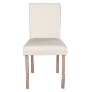 Chaise Havane (Lot de 2) Beige