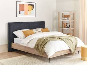 Doppelbett IZERNORE Breite: 187 cm