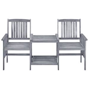 Salon de jardin (lot de 3) 3008897 Anthracite