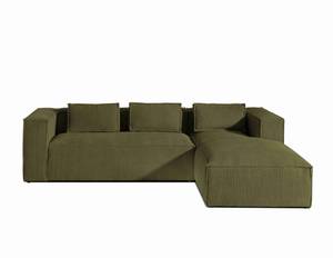 Ecksofa STELLA Grün