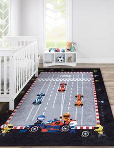 Tapis Lavable Junior 52108.801 Cours 80 x 150 cm