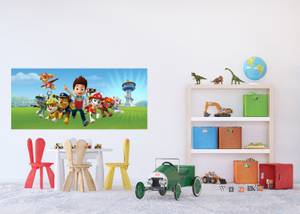 Poster PAW Patrol 601275 Naturfaser - Textil - 170 x 75 x 75 cm