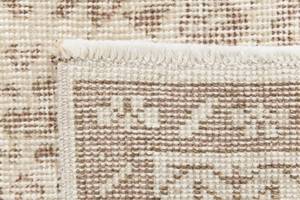 Teppich Ultra Vintage CMIII Beige - Textil - 142 x 1 x 257 cm