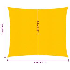 Sonnensegel 3016419-14 Braun - 300 x 200 cm