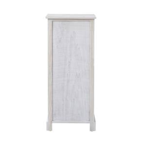 Chiffonnier RE4407 Bois massif - 27 x 84 x 37 cm