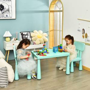 Kindersitzgruppe HW66810 (3er Set) Grün